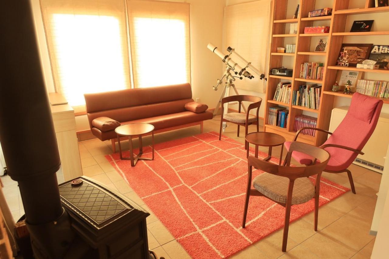 Farm Inn Torch A - Vacation Stay 92716V 鶴居村 エクステリア 写真